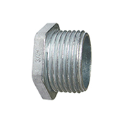 Rigid conduit Nipples